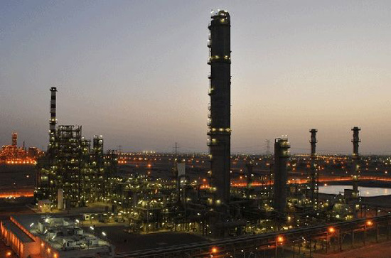 沙特阿拉伯Petrokemya 聚乙烯生产基地防火封堵项目